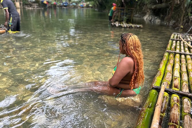 Atv,rafting,Magarittaville and or Hip strip in Montego Bay - The Great River changes the mood
