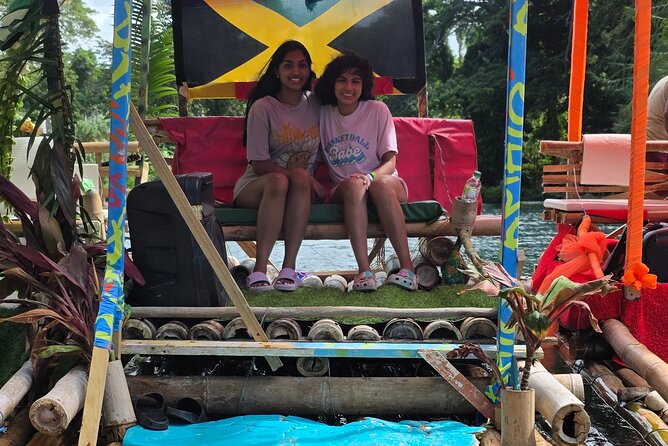 ATV Ride Blue Hole and Bamboo Rafting Tour - What the five-hour schedule really means