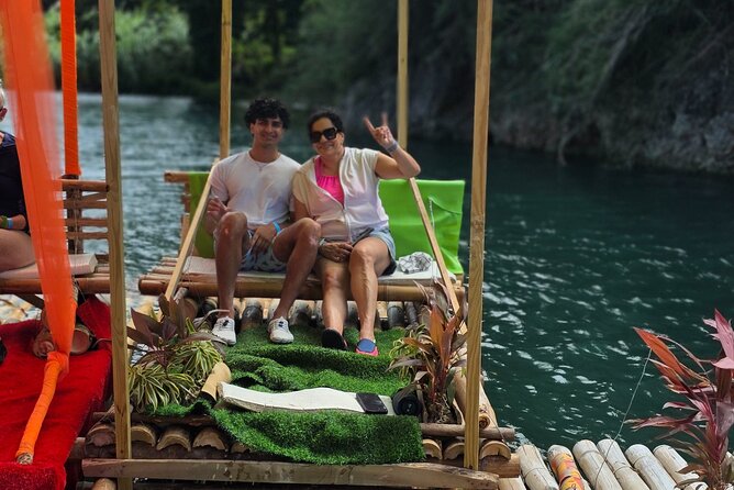ATV Ride Blue Hole and Bamboo Rafting Tour - Is $220 a fair price?