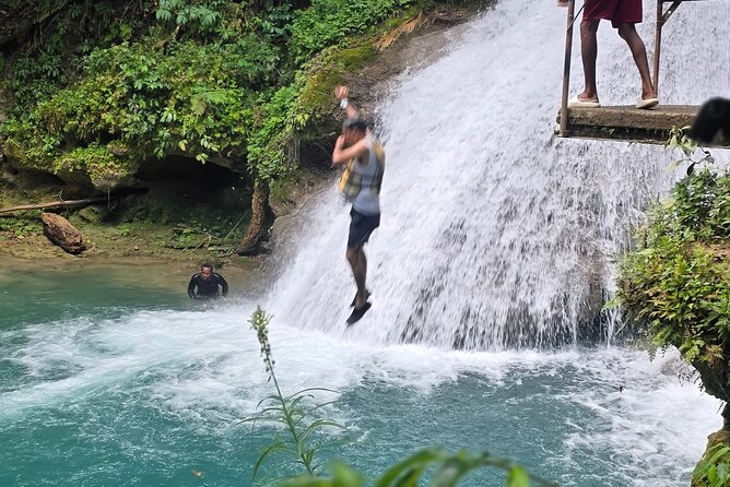 ATV Ride Blue Hole and Bamboo Rafting Tour - Who will enjoy this Jamaican combination?