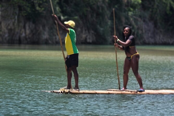 ATV Ride Blue Hole and Bamboo Rafting Tour - Practical questions to ask before you pay