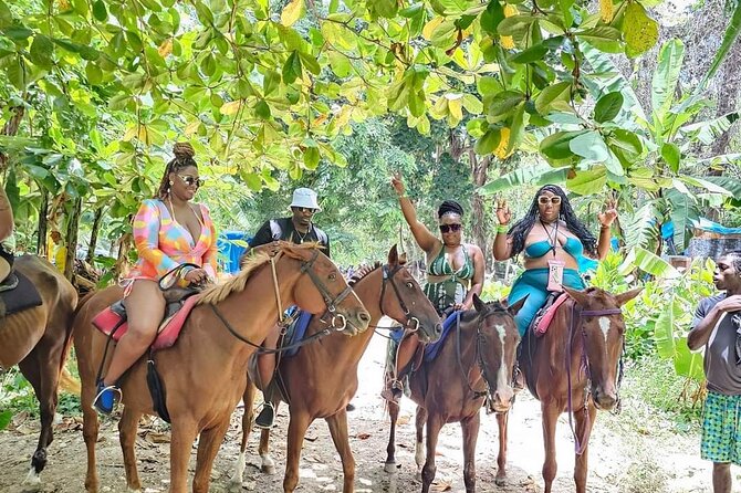 ATV Safari, Horseback Ride and Bamboo Rafting Experience - Where the bamboo rafting fits