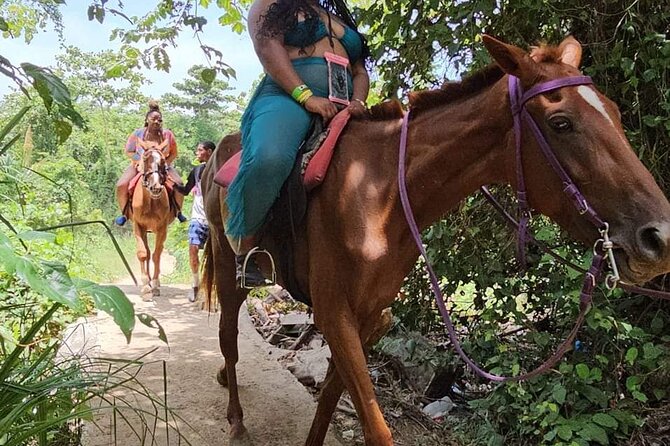 ATV Safari, Horseback Ride and Bamboo Rafting Experience - How the private format changes the day