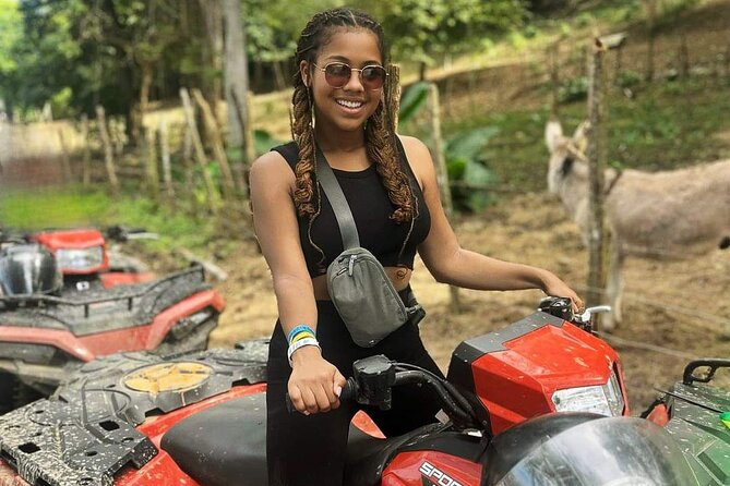 ATV Safari, Horseback Ride and Bamboo Rafting Experience - Fitness, comfort, and what to prepare for