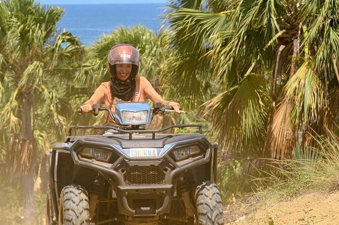 ATV Safari, Horseback Ride and Bamboo Rafting Experience - Why the history adds value