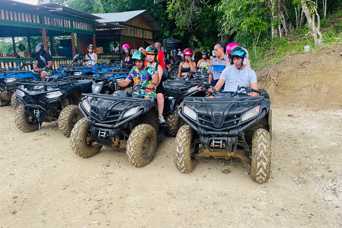 ATV Tour, Limestone Bamboo Rafting and Transportation - Key Points Before You Book