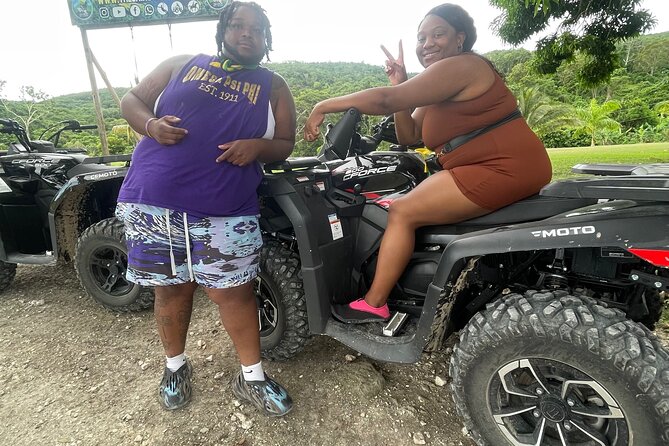 ATV Tour, Limestone Bamboo Rafting and Transportation - Why Local Drivers Matter on This Route