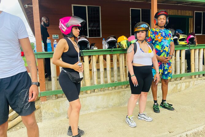 ATV Tour, Limestone Bamboo Rafting and Transportation - What the $160.45 Price Buys You