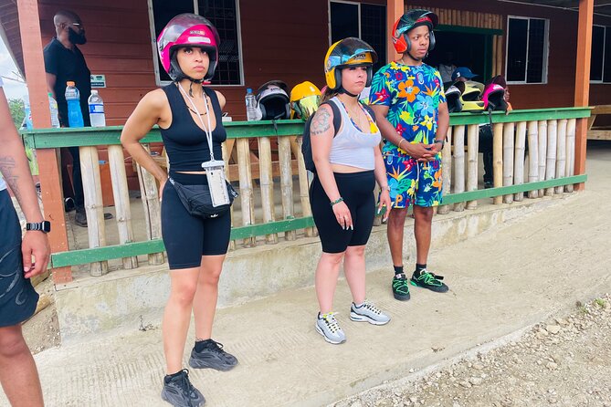 ATV Tour, Limestone Bamboo Rafting and Transportation - Practical Planning for a Smoother Day