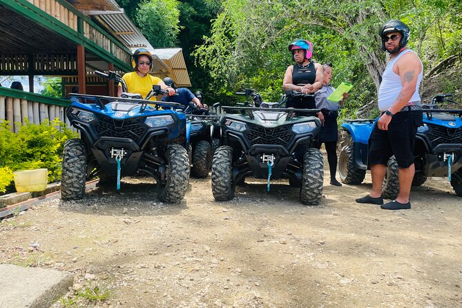 ATV Tour, Limestone Bamboo Rafting and Transportation - My Take: Book It for Variety and Local Character