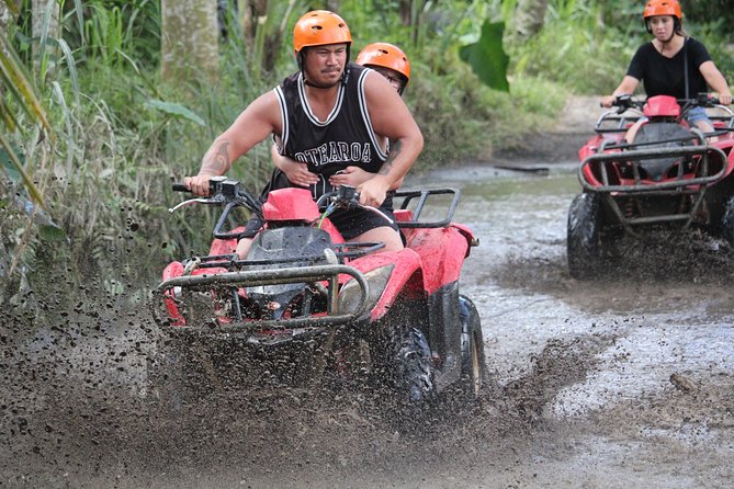 ATV Ubud and Ayung River Rafting - Why this ATV and rafting pairing works