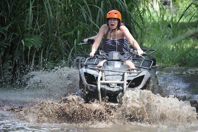 ATV Ubud and Ayung River Rafting - The scenery is the real payoff on the river
