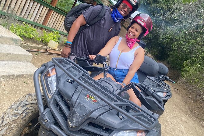 ATV, Zipline, Horseback, Bamboo Rafting and Rick’s Cafe - Rick’s Café is the grand finale, but timing matters