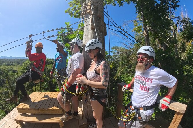 ATV/ Zipline/Horseback/Rafting /Rick's Cafe From Montego Bay - A slower horseback ride through the countryside