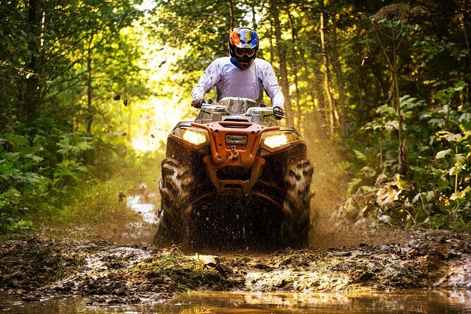ATV,Zipline, Horseback Ride, Catamaran, Bamboo Rafting In Jamaica - Jamaica in one busy, well-packed day
