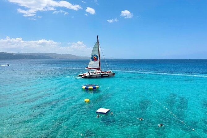 ATV,Zipline, Horseback Ride, Catamaran, Bamboo Rafting In Jamaica - Bamboo rafting pairs quiet water with a limestone massage