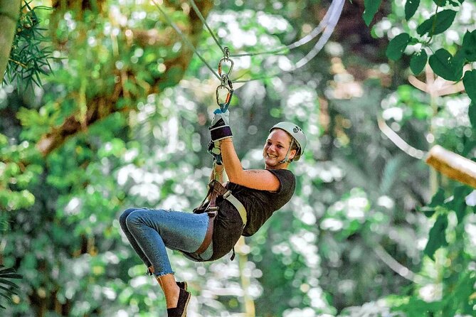 ATV,Zipline, Horseback Ride, Catamaran, Bamboo Rafting In Jamaica - The catamaran closes the day with reggae and sea views