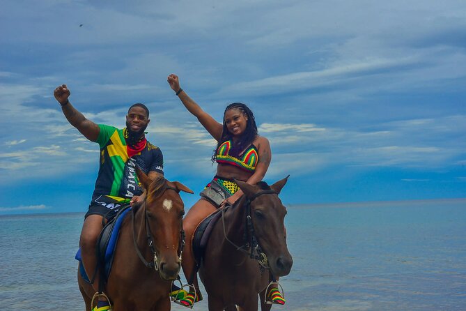 ATV,Zipline, Horseback Ride, Catamaran, Bamboo Rafting In Jamaica - What the $350 price really covers