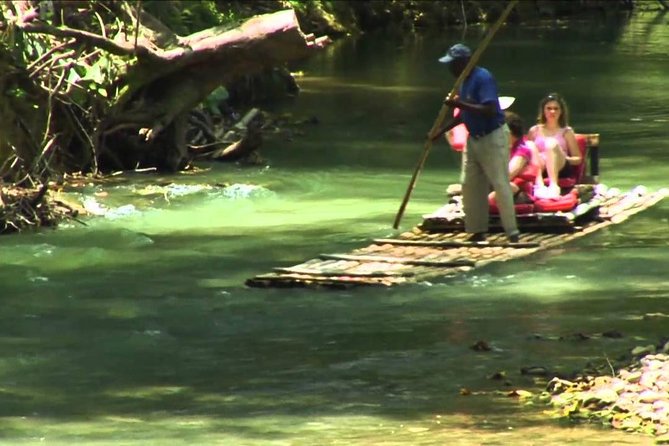 Authentic Jamaican Bamboo Rafting Tour from Falmouth - Key points to know before you book