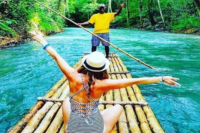 Authentic Jamaican Bamboo Rafting Tour from Montego Bay - Who will enjoy this Jamaican river outing