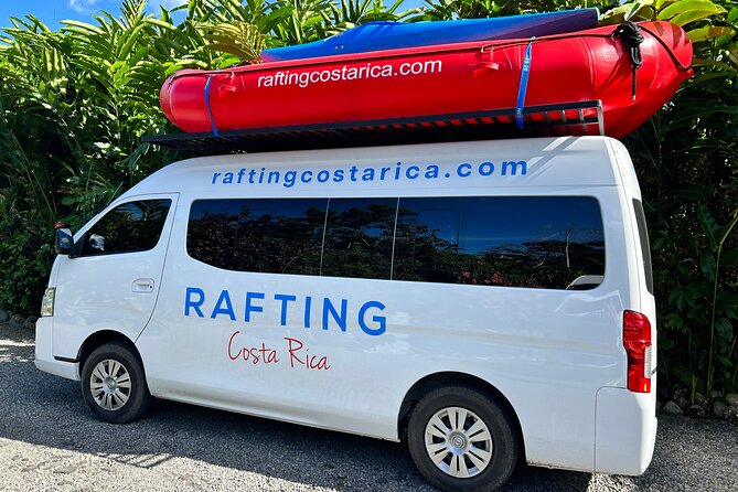 Awesome Fun Rafting Class 3 Balsa River 5-Hour Tour in La Fortuna - Jungle wildlife between the rapids