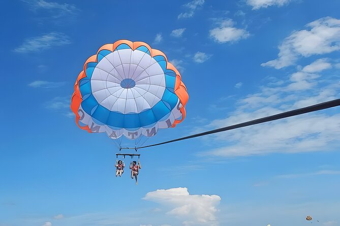 Ayung Rafting and Water Sport Packages - Ayung River: Ten Kilometers of Guided Rafting