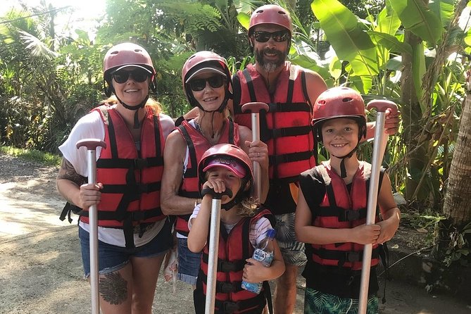 Ayung Rafting Ubud (Include Lunch & Return Transportation) - Who will enjoy this Ayung rafting trip?