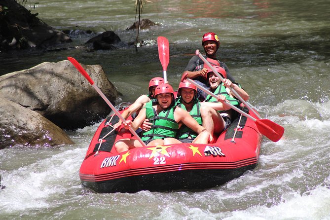 Ayung River Rafting - Key points to know before you book