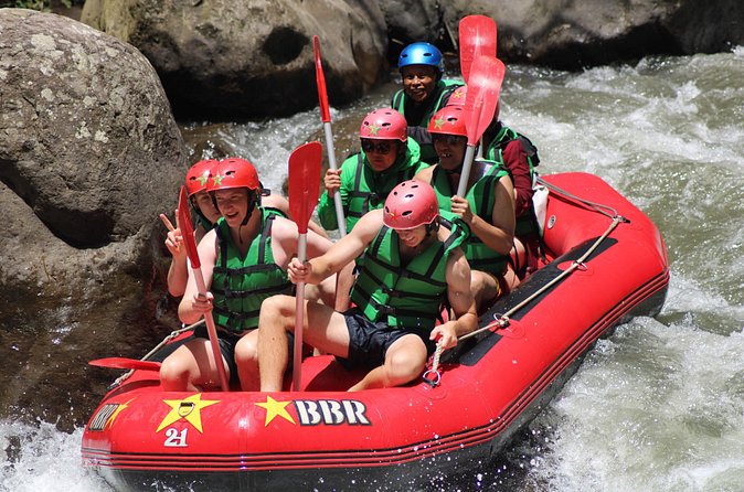 Ayung River Rafting - Who will enjoy this rafting day