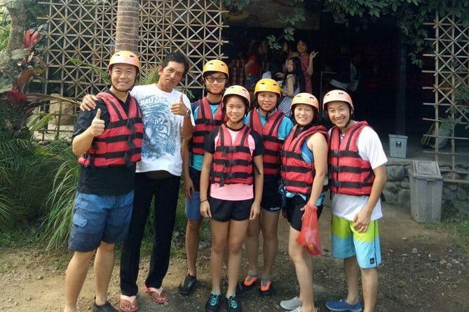 Ayung River Rafting Adventure with Lunch - Free Transfer - Rafting Bali’s longest river near Ubud
