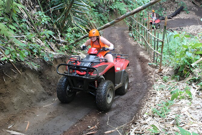 Ayung River Rafting and Bali ATV Ride Packages - Is the $100 price good value?