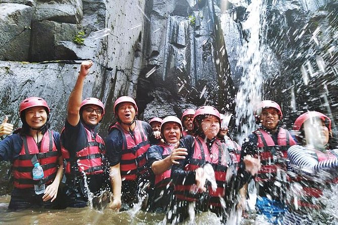 Ayung River Rafting and Tandem ATV Ride - Two Bali adventures in one long day