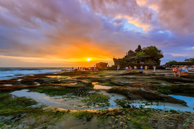 Ayung River Rafting and Ulun Danu Temple - Tanah Lot Temple Tour - Why this combination works in one Bali day