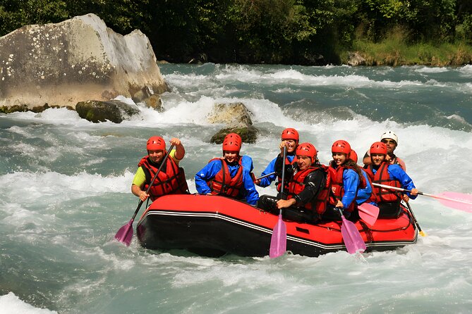 Ayung River Rafting - Ubud Best White Water Rafting - At Graha Adventure Rafting in Kedewatan
