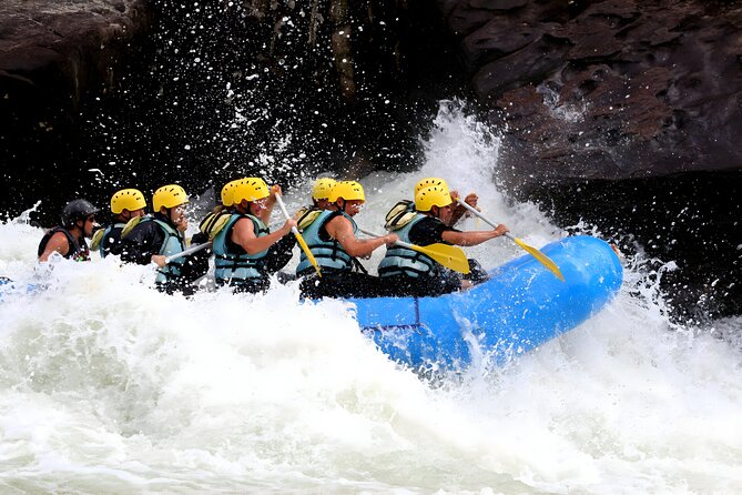 Ayung River Rafting - Ubud Best White Water Rafting - Is $30 a good value?