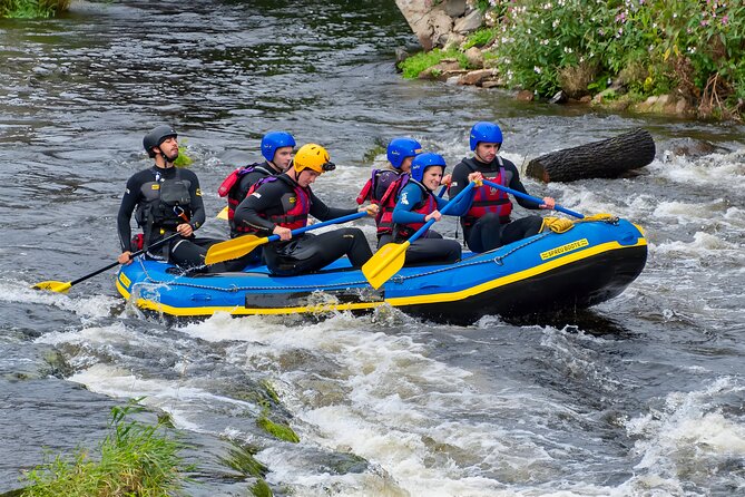Ayung River Rafting - Ubud Best White Water Rafting - Who should book this activity?