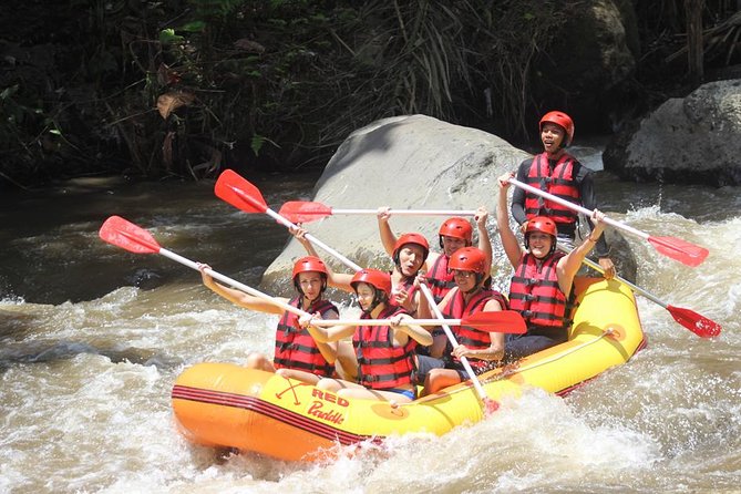 Ayung River - White Water Rafting Bali - Key points for your Ayung River day