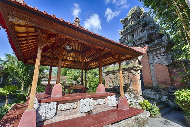 Ayung White Water Rafting and Ubud Art Village Tour - Key points to know before booking
