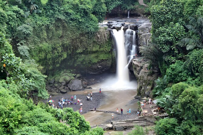 Ayung White Water Rafting and Ubud Art Village Tour - Rafting the Ayung River for two hours