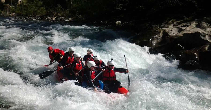 Bagni di Lucca: Rafting Tour on The Lima Creek - What the Lima Creek experience is really like