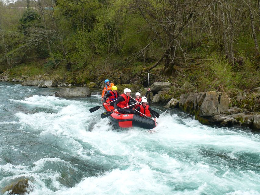 Bagni di Lucca: Rafting Tour on The Lima Creek - Who will enjoy this most