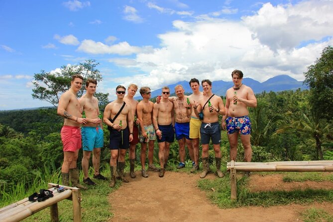 Balaji Adventure Bali Quad Bike 350cc and Ayung Rafting - Two Bali adventures in one long day