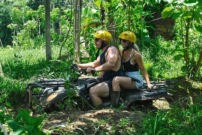 Balaji Adventure Bali Quad Bike 350cc and Ayung Rafting - Weather, fitness, and what to bring