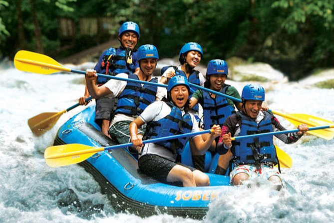 Bali 10 Kilometers Extreme Ayung River Rafting with Lunch - Why the 10-kilometer route matters