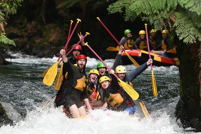 Bali Adventure Combo: ATV Quad Bike & Water Rafting Experience - Guides, transport, and the human side