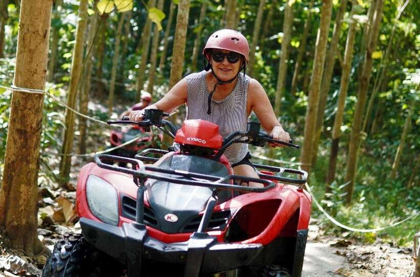 Bali Adventure Unlimited: Rafting, ATV, and Delicious Lunch - Should you book this ATV and rafting package?