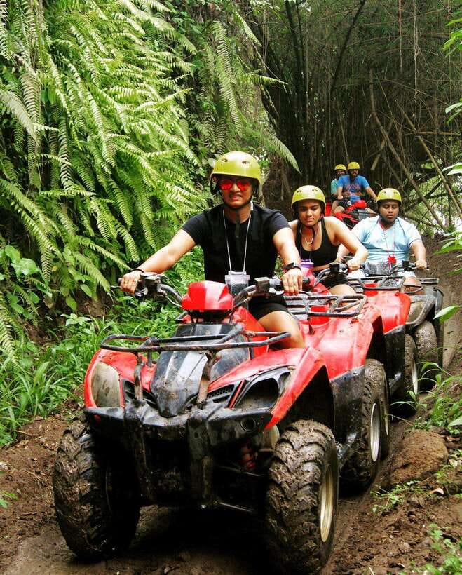 Bali Adventure Unlimited: Rafting, ATV, and Delicious Lunch - Who should book this Bali adventure?