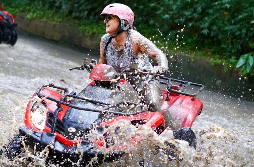 Bali Adventure Unlimited: Rafting, ATV, and Delicious Lunch - How to get the best value from the $26 price