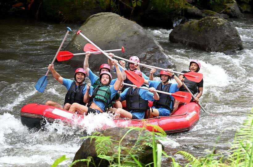 Bali Adventure Unlimited: Rafting, ATV, and Delicious Lunch - What the ATV ride feels like in practice