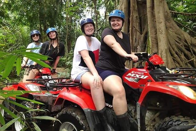 Bali atv and Ayung Rafting Tour Combination - Ayung River Rafting - Who should book this outing?
